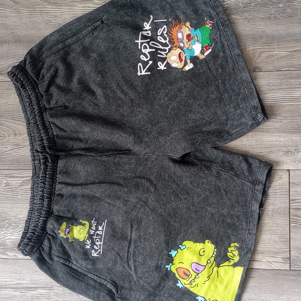 Black Shorts Nickelodeon 'Rugrats'